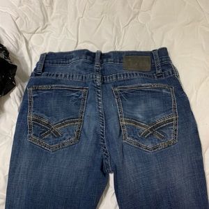 BKE MENS JEANS